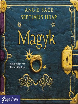 cover image of Septimus Heap. Magyk